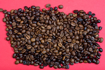 coffee beans 