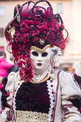 Fototapeta na wymiar Carnaval em Annecy