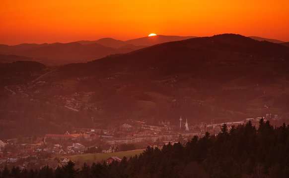 Limanowa Bilder Durchsuchen 261 Archivfotos, und