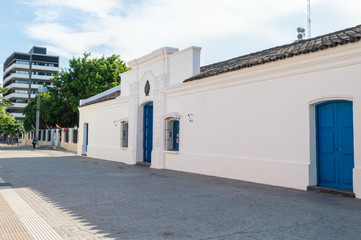 Fototapeta na wymiar House of Tucuman