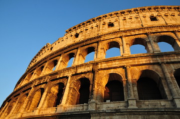 Fototapeta premium roman coliseum