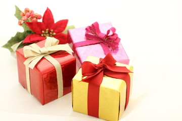 クリスマスプレゼント