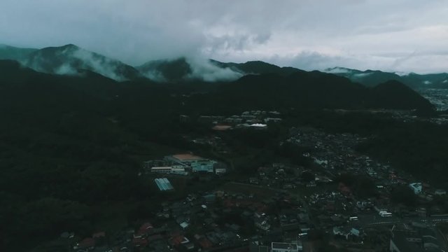 Cinematic Japan's landscape shot by DJI Phantom4pro