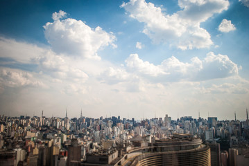 São Paulo skyline 6
