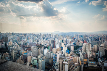 São Paulo skyline 4