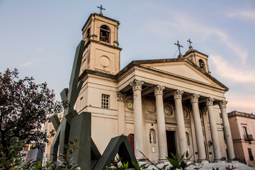 Basilica uruguay paysandu