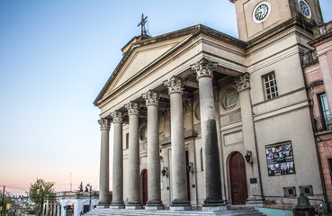 Parroquia de Nuestra Se&ntilde;ora del Rosario y San Benito de Palermo