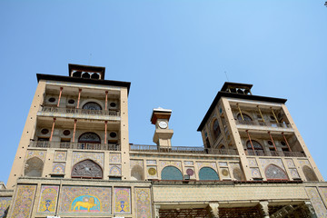 Obraz premium Golestan Palace, Teheran, Iran