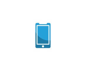 Smart phone logo
