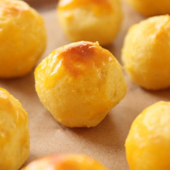 手作りスイートポテト