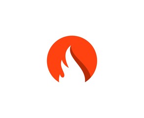 Flame logo