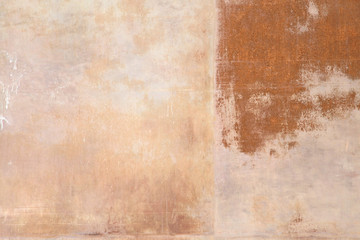 Rusty Metal Texture Background