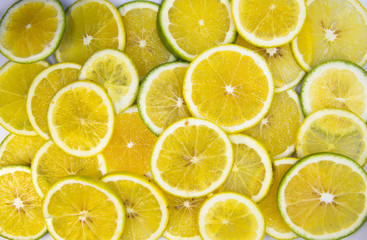 Fototapeta premium Lemons