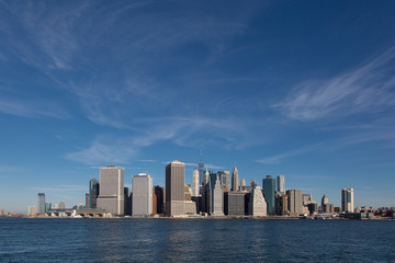 Manhattan from Brooklyn