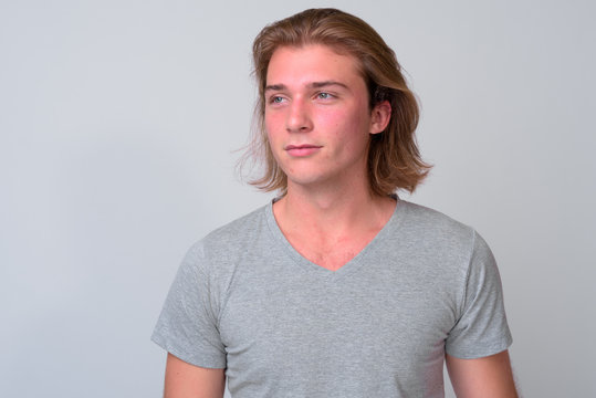 6. Long Blonde Hair: The Ultimate Guide for Men - wide 6