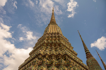 temple in thailand