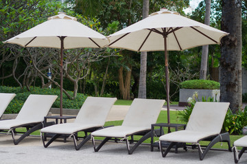 beach chair, relax time, holiday