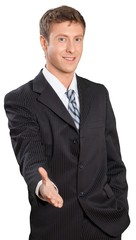 young professional portrait