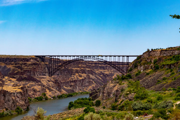 Canyon Bridge