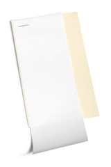 Blank Paper / Receipt