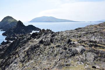 Dunmore Head, County Kerry, Ireland