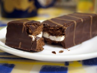 Chocolate cake