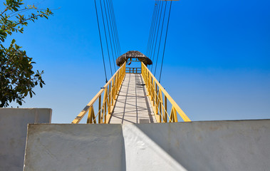 Bungee Jump in Puerto Vallarta, Mexico