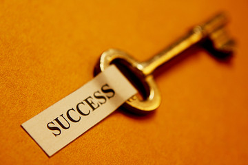 Key to success