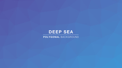 Deep Sea Polygonal