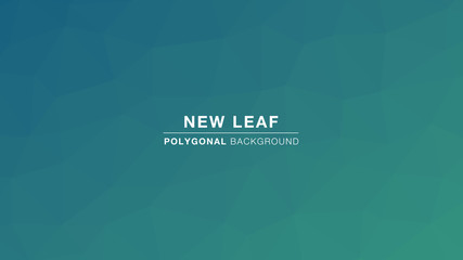 New Leaf Polygonal