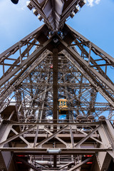 Fototapeta premium Eiffelturm