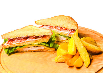 Vintage rotary phone