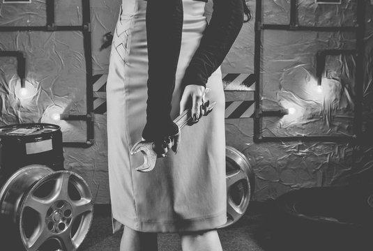 Vintage rotary phone - Powered by Adobe