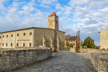 Burganlage Hausneindorf Harz