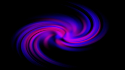 Abstract colorful fractal background. Swirl texture