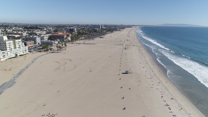 Santa Monica Beach