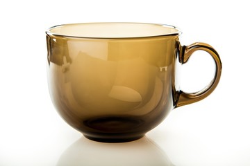 Black Duralex Cup
