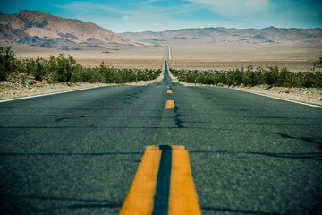 road under the sky © Mikhail