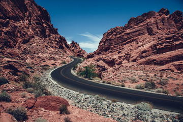 Valley of fire