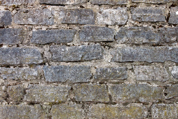 stone wall as texture background