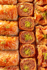 Turkish Dessert Baklava