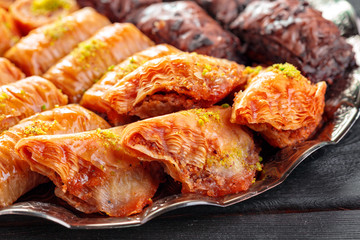 Turkish Dessert Baklava