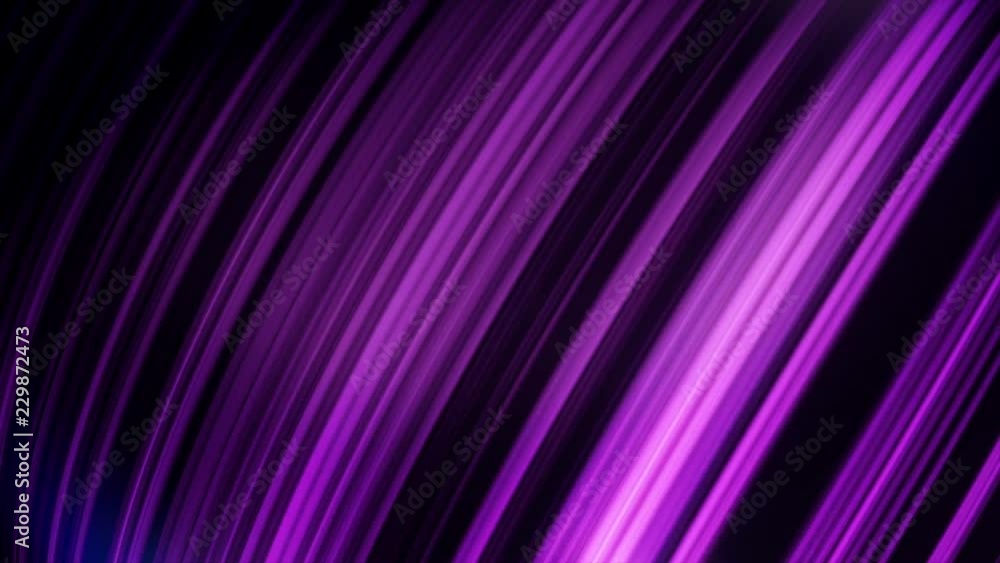 Poster abstract background with animation of rotation circles and rings with light rays and glow. abstract 