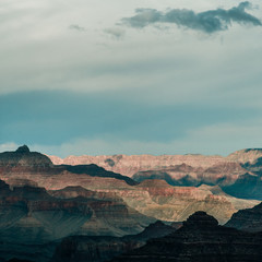 Naklejka premium Grand Canyon