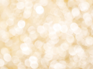 abstract background of blurred bokeh light effect