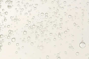 Fototapeta na wymiar Champagne bubbles