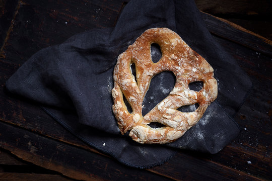 Fougasse Brot 
