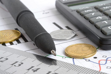 Financial background