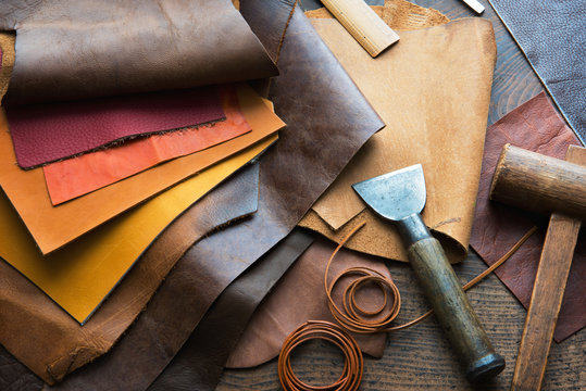 Leather Craft Images – Browse 91,693 Stock Photos, Vectors, and