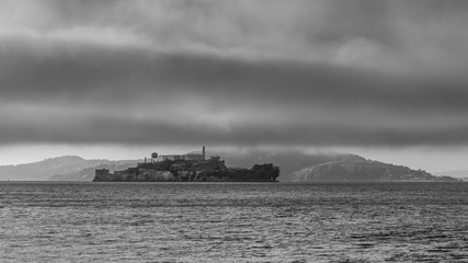 alcatraz island san fransico